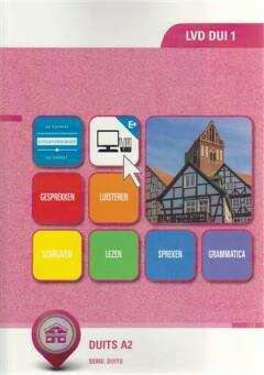 LVD DUI 1 9789400213227 D. van Leeuwen, Boeken, Schoolboeken, Gelezen, Verzenden