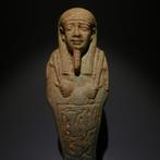 Égypte ancienne Shabti pour le général Pakhaas. 30e, Verzamelen
