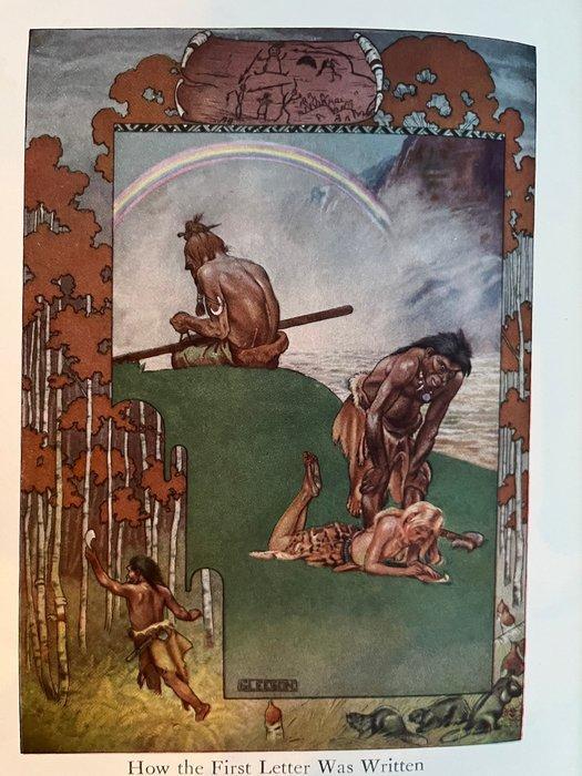 Rudyard Kipling; Joseph M.Gleeson - Just So Stories - 1914, Antiquités & Art, Antiquités | Livres & Manuscrits