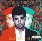 cd - Robin Thicke - Blurred Lines