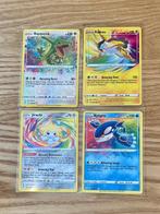 Pokémon - 4 Card - Amazing Rare, Holo - Rayquaza (Amazing, Nieuw