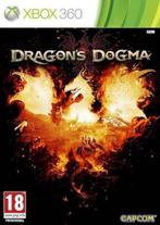 Dragons Dogma (Xbox 360 Games) (Xbox 360), Ophalen of Verzenden, Zo goed als nieuw