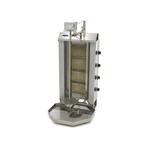 Kebab grill - 4 brûleurs - 50 kg de viande - gaz, Verzenden, Nieuw in verpakking