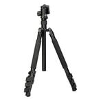 Sirui Aluminium ET-1004 statief + E-10 balhoof met garantie, Ophalen of Verzenden