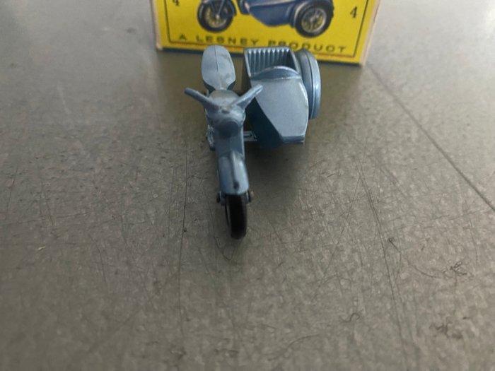 Matchbox - Speelgoed motorfiets Matchbox Series Lesney 4c, Hobby en Vrije tijd, Modelauto's | 1:5 tot 1:12