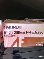 Tamron AF 70-300mm F/4-5.6 Di LD MACRO 1:2 Objectif à focale, Nieuw