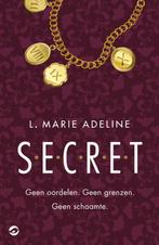 Secret 1 - S.E.C.R.E.T. 9789022960271, L. Marie Adeline, L Marie Adeline, Zo goed als nieuw, Verzenden