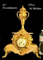 Cartel klok - 19th century, France - Huge cartel, pendulum