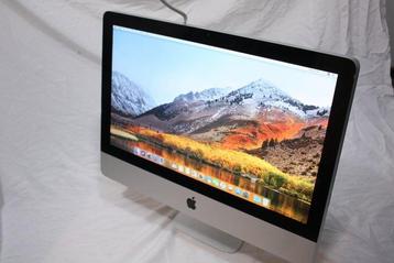 Apple iMac 21.5 (Mid 2011) - Intel Quadcore i5 CPU - 16GB beschikbaar voor biedingen