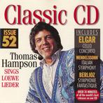 Various - Classic CD 52 - Thomas Hampson Sings Loewe Lieder, Verzenden