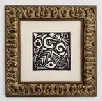 Otto Nebel (1892-1973) - Composition L.580 from La Lune en