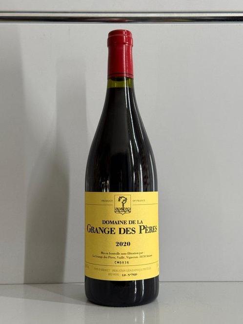 2020 Domaine de la Grange des Pères - Languedoc, IGP Land, Verzamelen, Wijnen