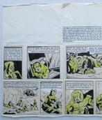 Wirel - 1 Original page - Bessy - De laatste diligence -, Livres
