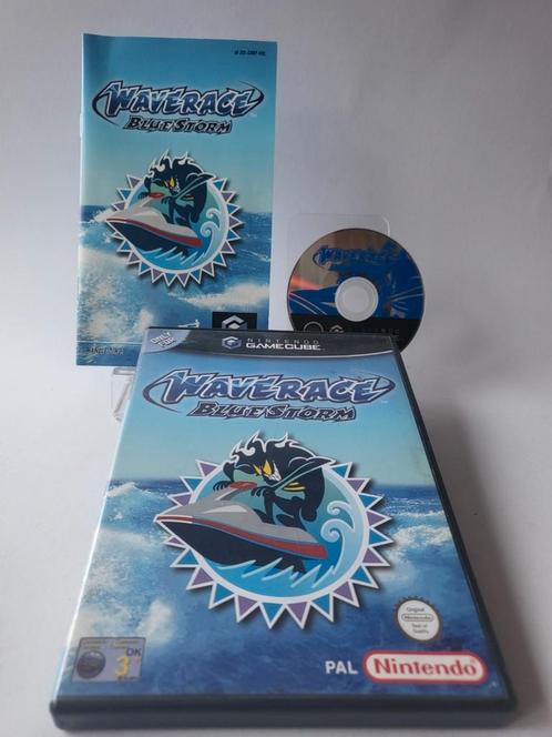 Wave Race: Blue Storm Nintendo Gamecube, Consoles de jeu & Jeux vidéo, Jeux | Nintendo GameCube, Enlèvement ou Envoi