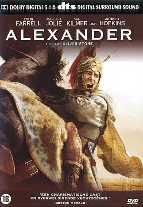Alexander (dvd tweedehands film), Cd's en Dvd's, Dvd's | Actie, Ophalen of Verzenden