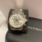 Hamilton - Jazzmaster Chrono Quartz - Zonder Minimumprijs -, Handtassen en Accessoires, Horloges | Heren, Nieuw