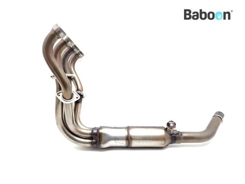 Uitlaat Bochtenset Suzuki GSX S 750 2017-2018 (GSXS750), Motoren, Onderdelen | Suzuki, Gebruikt, Verzenden