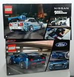 Lego - Speed Champions - 76917, 76920 - LEGO Speed Champions, Kinderen en Baby's, Speelgoed | Duplo en Lego, Nieuw
