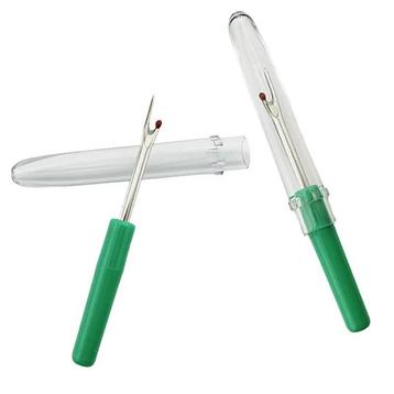 Fako Bijoux® - Tornmesje - Kunststof - 7cm - Groen beschikbaar voor biedingen