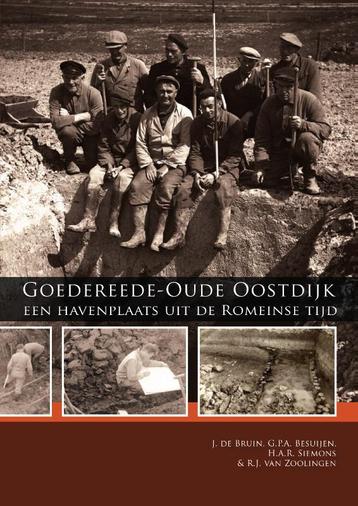 Goedereede-Oude Oostdijk 9789088900839 H.A.R. Simons, Verzenden, H.A.R. Simons