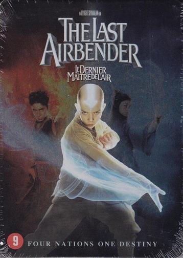 Last Airbender, the  (Steelbook) op DVD, CD & DVD, Verzenden