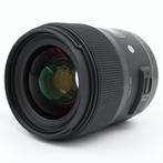 Sigma 35mm F/1.4 DG HSM Art Canon EF | Occasion, Ophalen of Verzenden