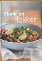 Koken met plezier / Gezond en slank / Koken met plezier, Boeken, Kookboeken, Verzenden, Zo goed als nieuw
