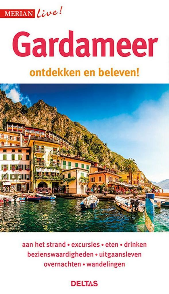 Gardameer / Merian live! 9789044752069 Barbara Woinke, Boeken, Reisgidsen, Gelezen, Verzenden