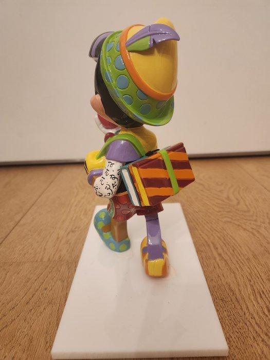 Disney, Romero Britto - Beeldje - Uniek Disney by Britto –, Collections, Disney