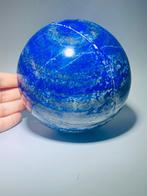 Lapislazuli - XL Bol - Ø140mm - Intense Blauw - Pyriet,