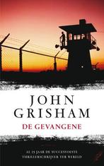 De gevangene 9789400503588 John Grisham, Boeken, Verzenden, Zo goed als nieuw, John Grisham