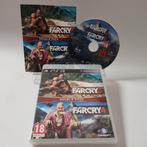 Farcry 3 & Farcry 4 Double Pack Playstation 3, Ophalen of Verzenden