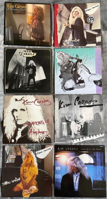Kim CARNES - 8 LP Albums - Différents titres - LPs - Stéréo, Cd's en Dvd's, Vinyl Singles