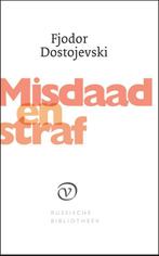 Misdaad en straf / De Russische bibliotheek 9789028260696, Boeken, Verzenden, Zo goed als nieuw, Fjodor Dostojevski