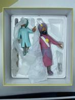 Tintin - Statuette Moulinsart 46019 - Maharadjah et son fils