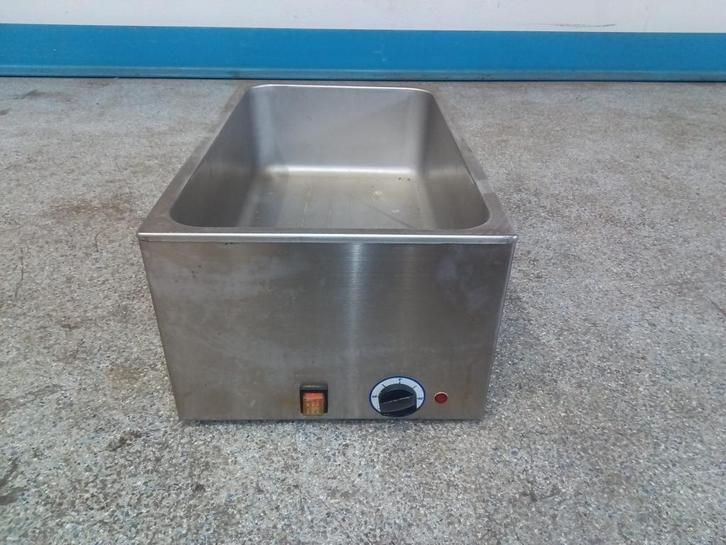 Bain marie - B34 x D54 x H25 cm - RVS, Articles professionnels, Aménagement de Bureau & Magasin | Commerce & Inventaire