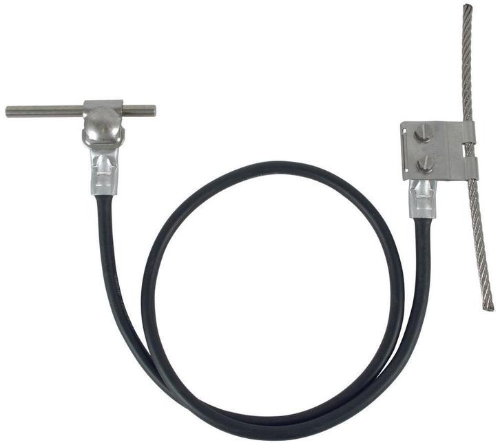 Dehn veiligheidstouwsysteem verbindingsset 16mm L1000mm Cu, Doe-het-zelf en Bouw, Elektriciteit en Kabels, Verzenden