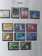 Overzeese Rijksdelen 1883/1989 - Collectie Aruba, Ned., Postzegels en Munten, Gestempeld