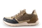 Riek Sneakers in maat 38 Wit | 5% korting, Verzenden, Wit, Zo goed als nieuw, Sneakers