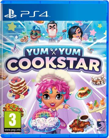 Yum yum Cookstar / PS4 beschikbaar voor biedingen