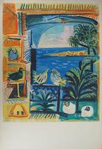 Pablo Picasso (1881-1973) - Côte dAzur, Antiek en Kunst