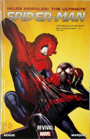 Miles Morales 1 - The Ultimate Spider-Man: Revival, Livres, Langue | Langues Autre, Envoi