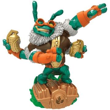 Skylanders Superchargers Thrillipede (Skylander tweedehands) beschikbaar voor biedingen