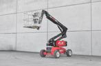 Manitou ManGo12 - Knikarmhoogwerkers - 1515u (GD108), Zakelijke goederen, Machines en Bouw | Liften, Steigers en Ladders