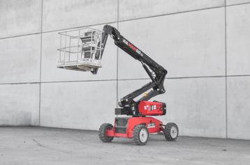 Manitou ManGo12 - Knikarmhoogwerkers - 1685u (GD108)