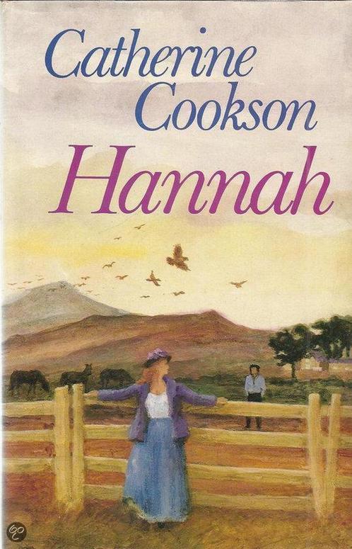 Hannah 9789022505991 Catherine Cookson, Boeken, Overige Boeken, Gelezen, Verzenden