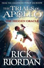 The Hidden Oracle / The Trials of Apollo / 1 9780141363929, Verzenden, Gelezen, Rick Riordan