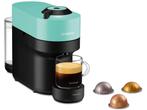 Krups Vertuo Pop - Koffiecupmachine - 4 formaten - Aqua Mint, Huis en Inrichting, Verzenden, Zo goed als nieuw
