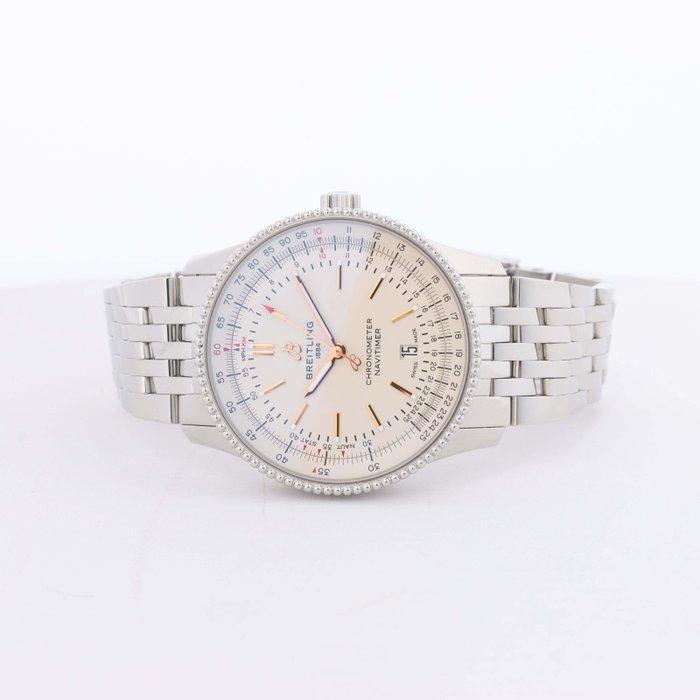 Breitling - Navitimer Automatic 41 - A17326211G1A1 - Heren -, Handtassen en Accessoires, Horloges | Heren