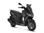 Veiling - Aprilia SXR 50 Zwart NIEUW, Fietsen en Brommers, Nieuw